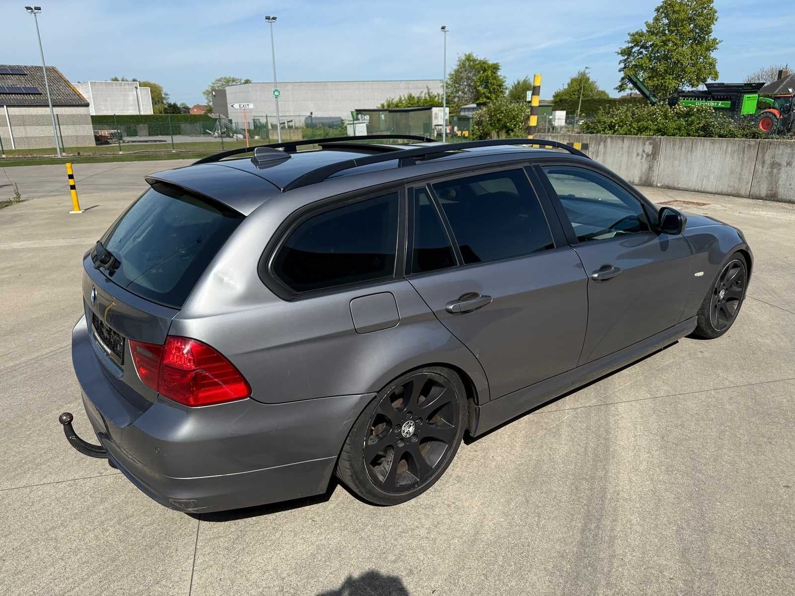 BMW - 2008 - 318 D - - Voiture particulière, Autos, Achat, Entreprise, Boîte manuelle, Autre carrosserie