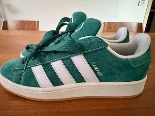 Adidas Campus 00s H03472 groen – maat 42, Enlèvement ou Envoi, Autres couleurs, Comme neuf, Adidas