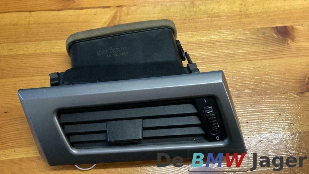 Ventilatierooster linksvoor BMW 5-serie E60 E61 64226910731, Auto-onderdelen, Airco en Verwarming, Gebruikt, Ophalen of Verzenden