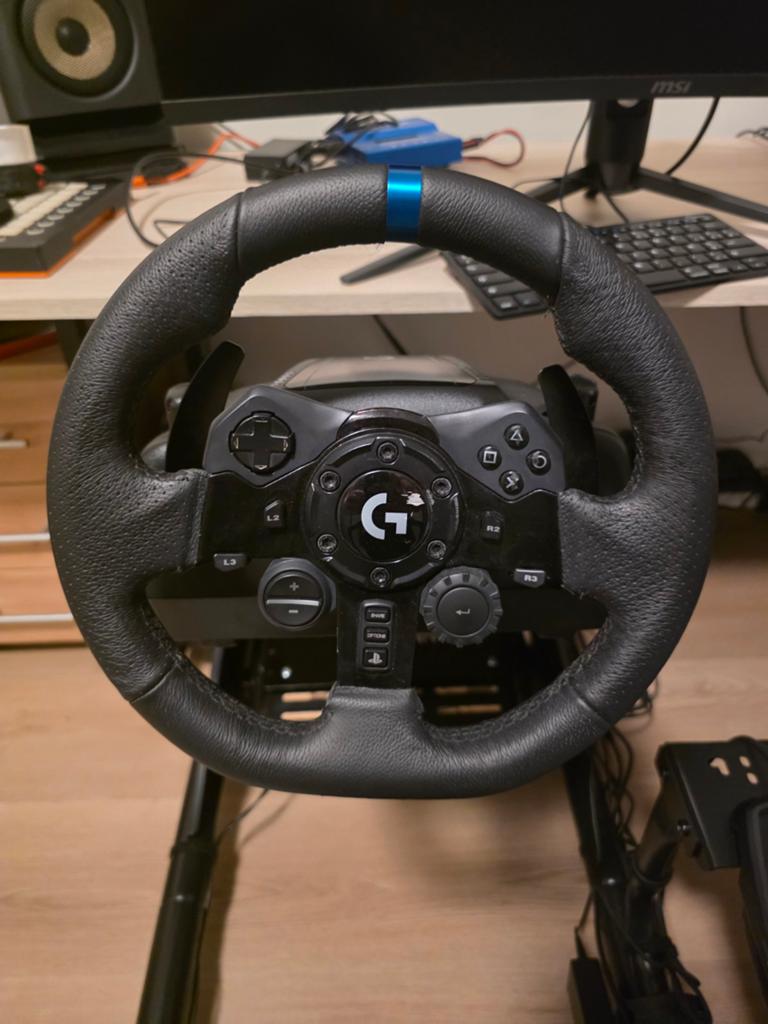 Logitech G293 true force, Games en Spelcomputers, Ophalen of Verzenden