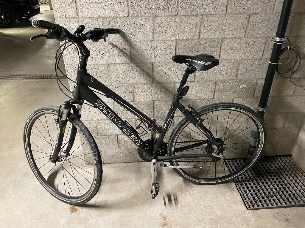 Damesfiets, Fietsen en Brommers, Ophalen, Zo goed als nieuw, Overige merken, Versnellingen