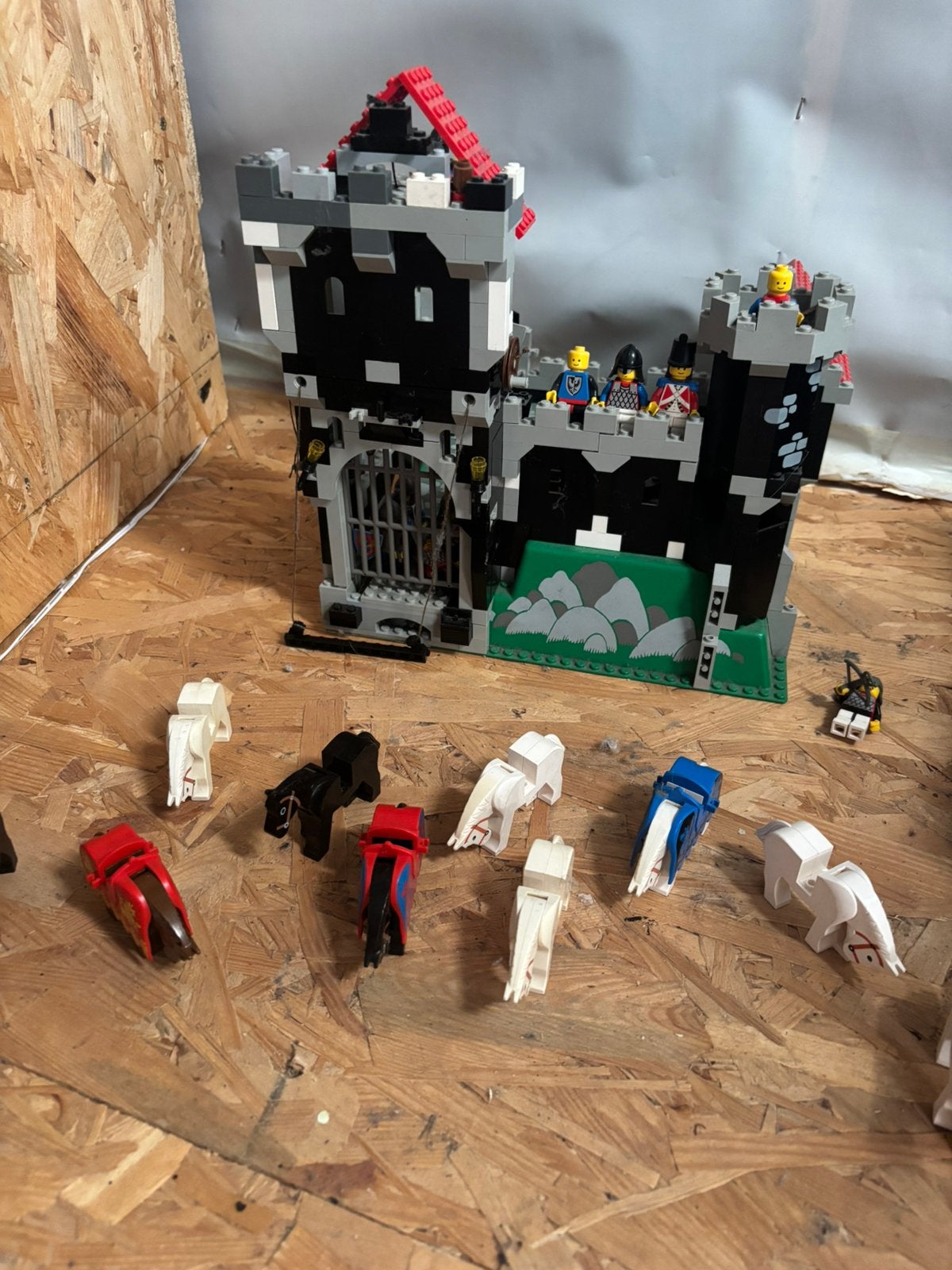 Lego kasteel 1992, Ophalen, Gebruikt, Lego