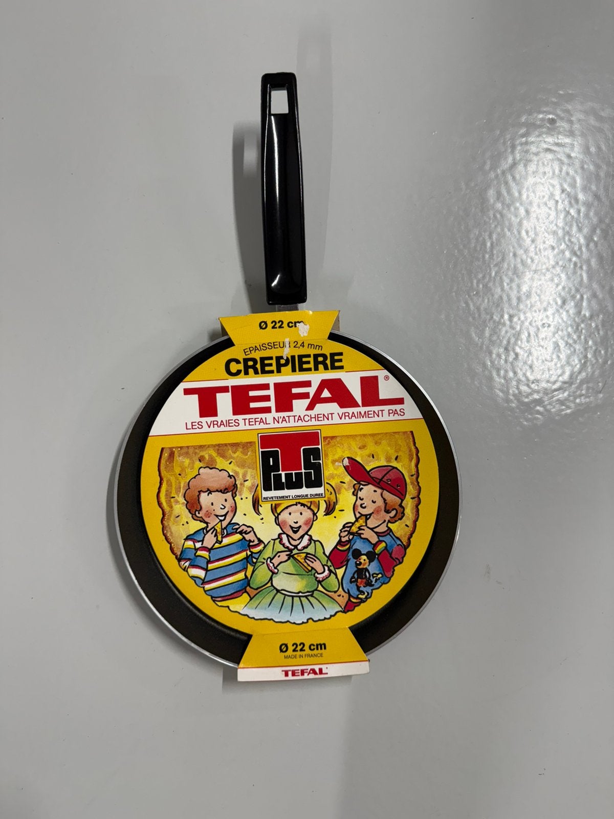 Tefal pan, Ophalen of Verzenden, Zo goed als nieuw, Tefal