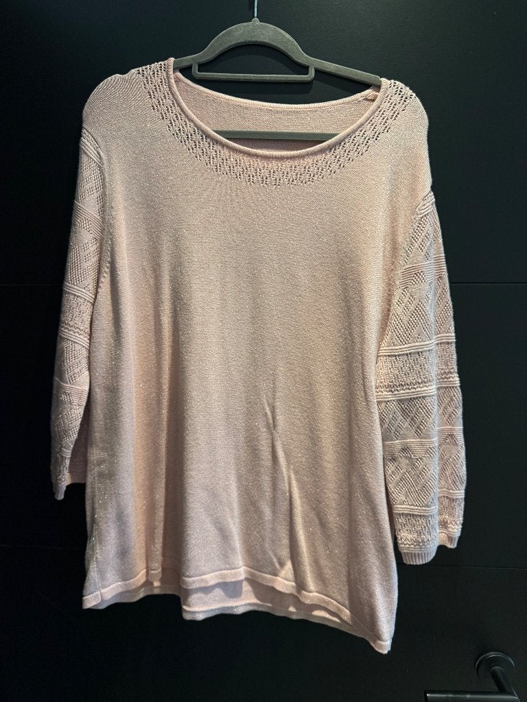 Pull Atelier Goldner rose, Vêtements | Femmes, Neuf, Enlèvement ou Envoi, Rose, Pull ou Veste