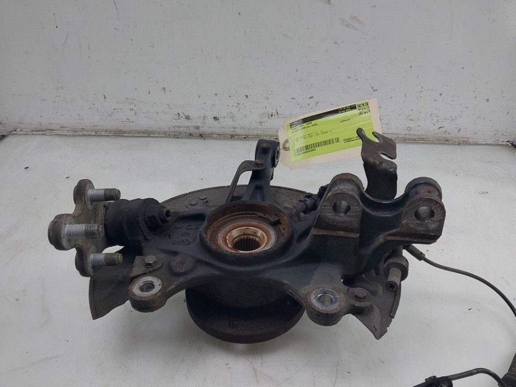 FUSEE AVANT GAUCHE Peugeot 5008 II (M4 / MC / MJ / MR), Dhr. J. Ham, Administratie@autoham.nl, Utilisé, Peugeot