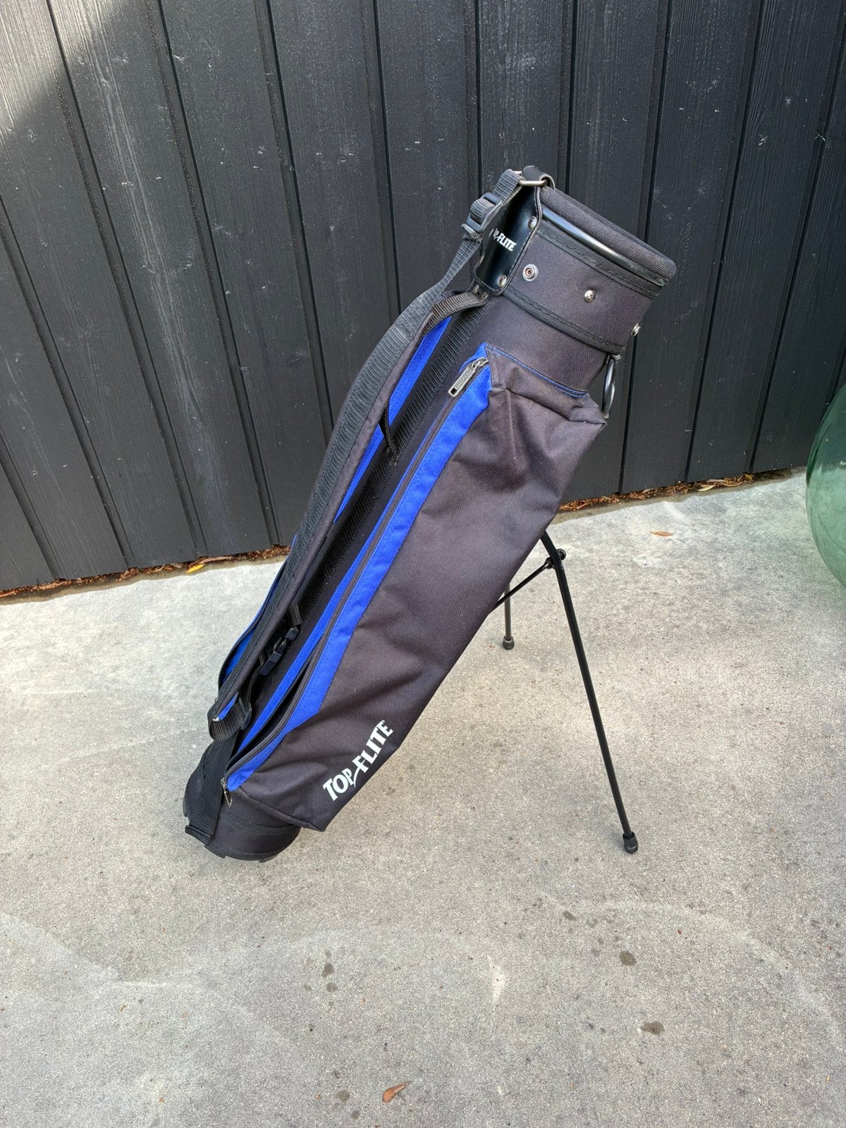 Nieuwe golftas junior, Sports & Fitness, Golf, Enlèvement, Comme neuf