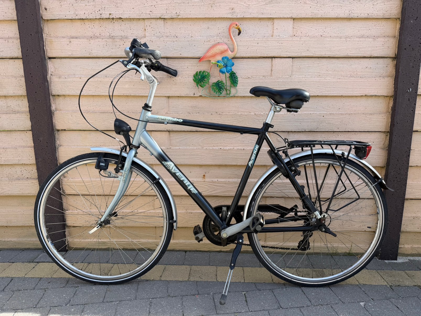 Vélo de ville Avenue Mambo, Vélos & Vélomoteurs, Enlèvement, Utilisé, Autres marques, Vitesses