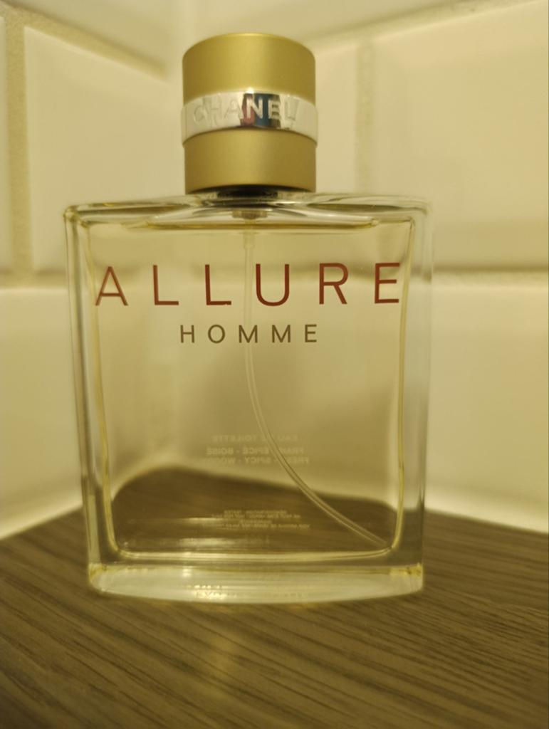 Chanel Allure homme, eau de toilette, Enlèvement ou Envoi
