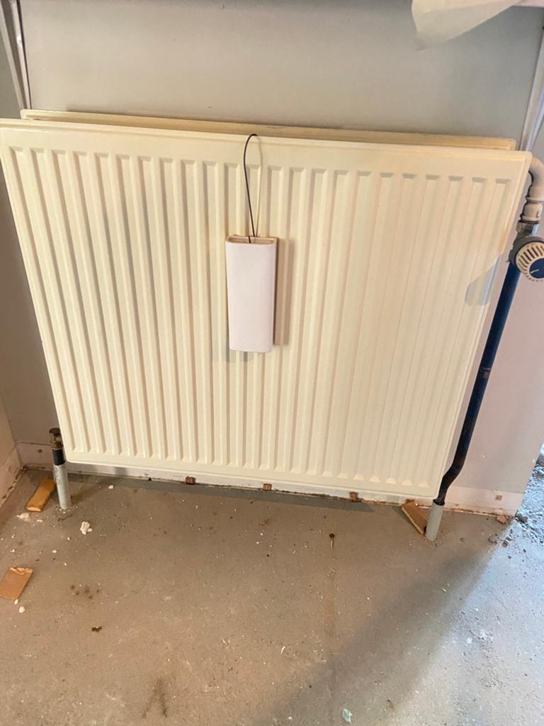 Verschillende goed werkende radiatoren te koop, Enlèvement, Utilisé, Radiateur