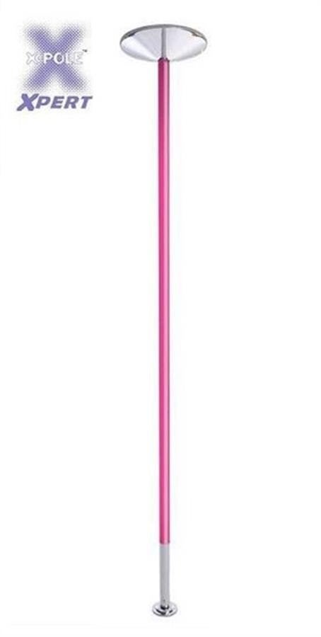 X-pole Xpert Pro Powdercoat pink 45 mm, Ophalen