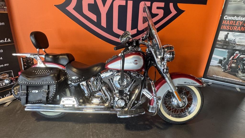 Harley-Davidson Chopper HERITAGE SOFTAIL, Motos, Autre, 1450 cm³
