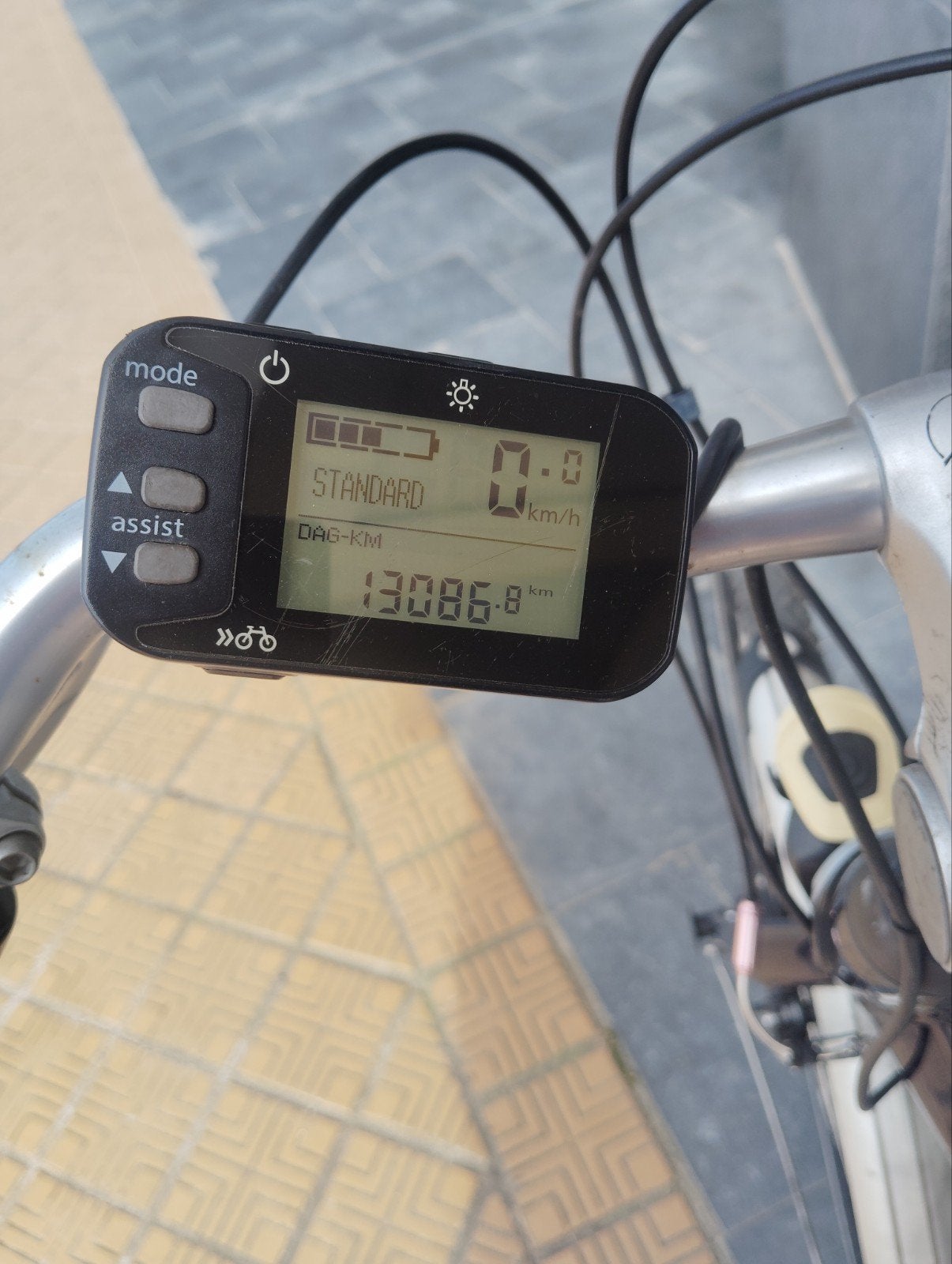 Gazelle, Fietsen en Brommers, Fietsaccessoires | Fietscomputers, Ophalen