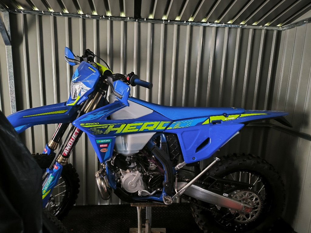 Sherco 300se, Motoren, 300 cc, Nieuw, Motorrijbewijs A, Particulier