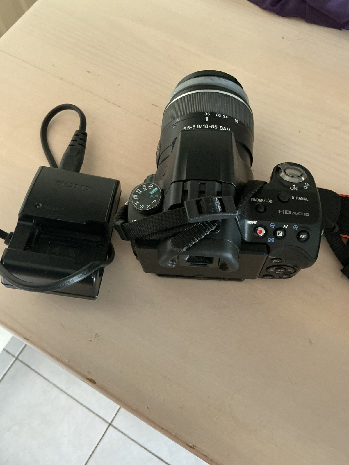 Digitale fotocamera met batterij, Flash intégré, 4 à 7 fois, 14 mégapixels, Enlèvement