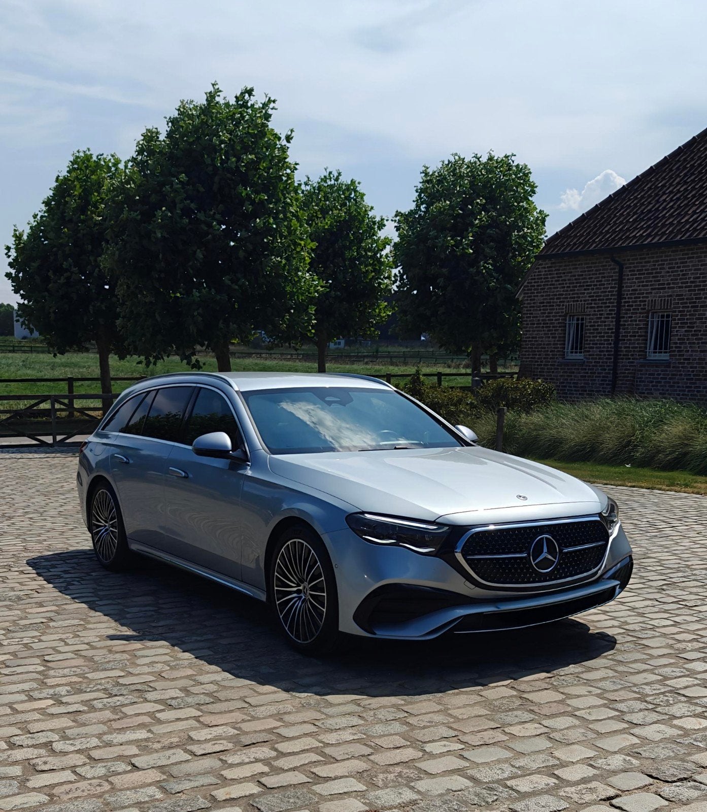 Mercedes E300e Hybride, Auto's, Mercedes-Benz, Particulier, E-Klasse, 360° camera, ABS, Achteruitrijcamera, Adaptieve lichten