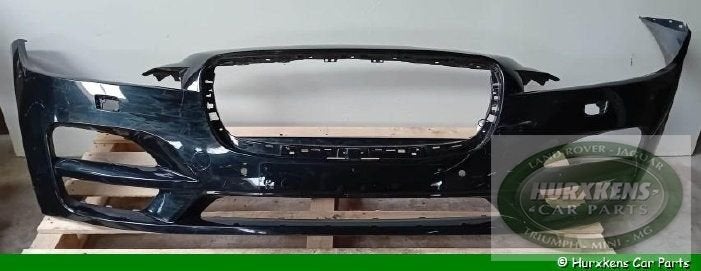 Voorbumper Jaguar F-Pace gebruikt, Auto-onderdelen, Gebruikt, -, Voor, -