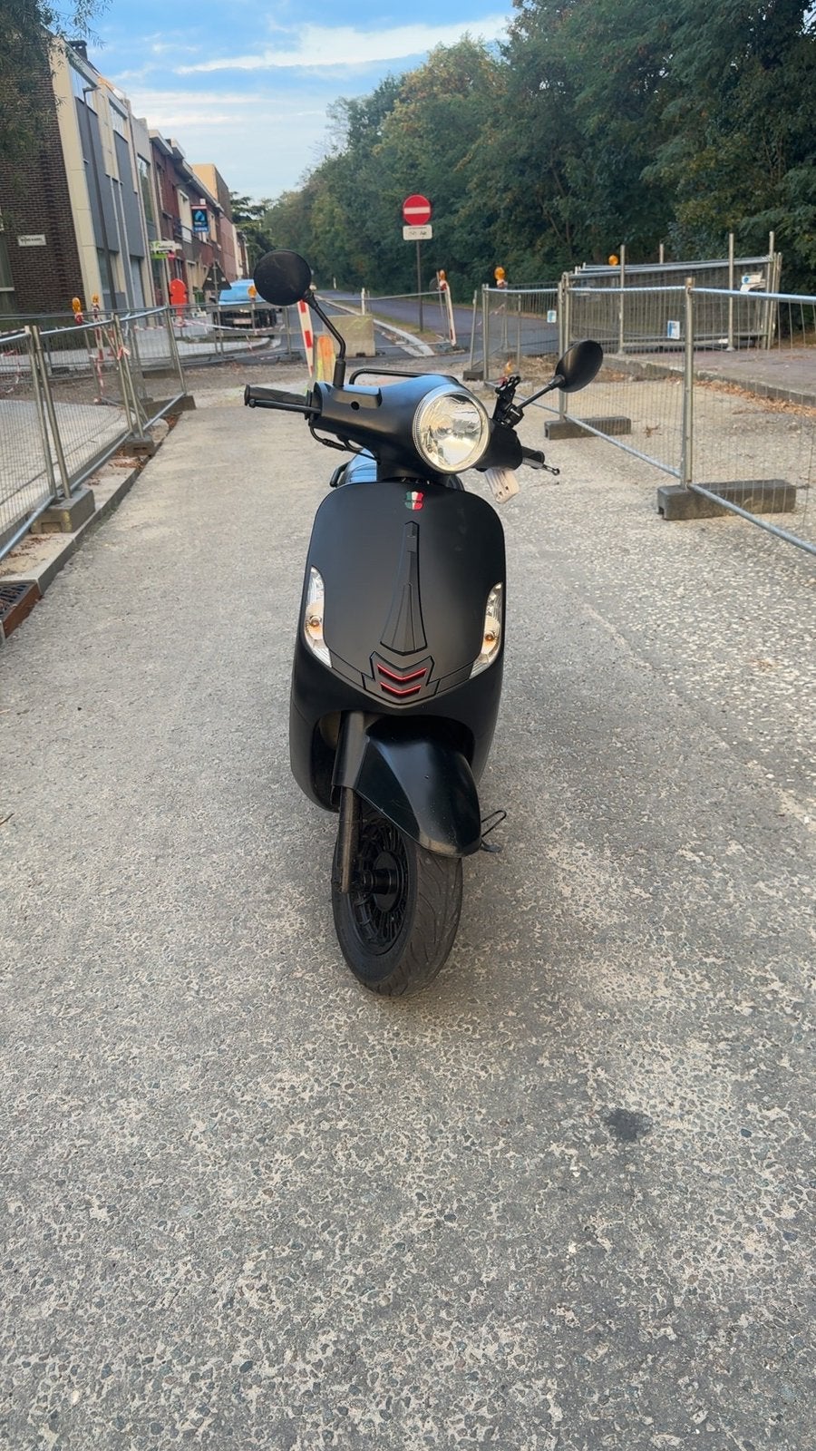 GTS Toscana 50cc, Autres modèles, Enlèvement, Utilisé, Classe A (25 km/h)