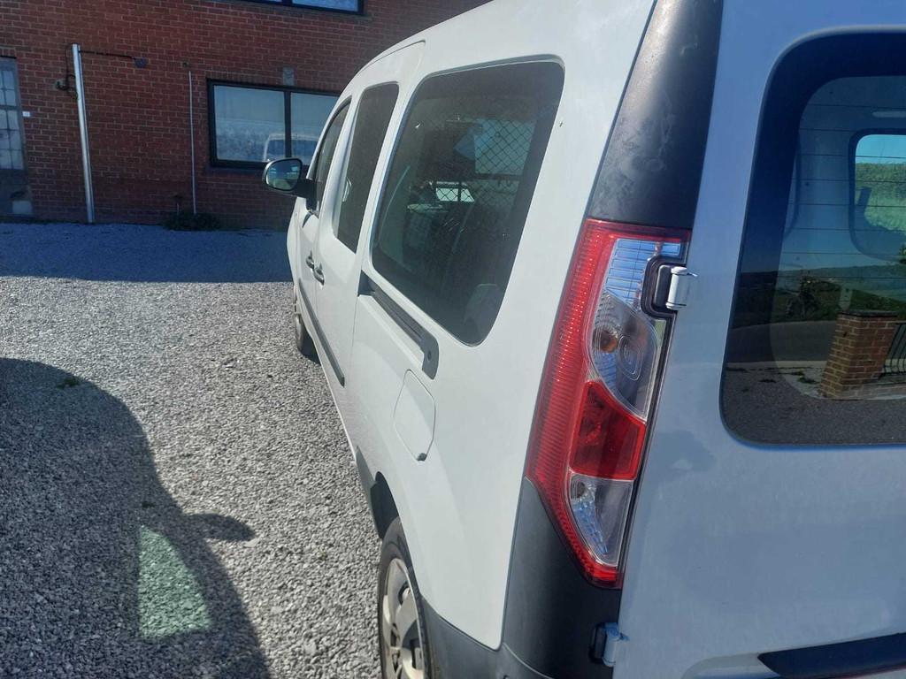 2021 Renault Kangoo Van, Auto's, Gebruikt, Euro 6, Renault, Bedrijf