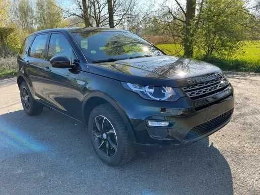 2016 Land Rover Discovery Sport, Gebruikt, Euro 6, Discovery Sport, Bedrijf