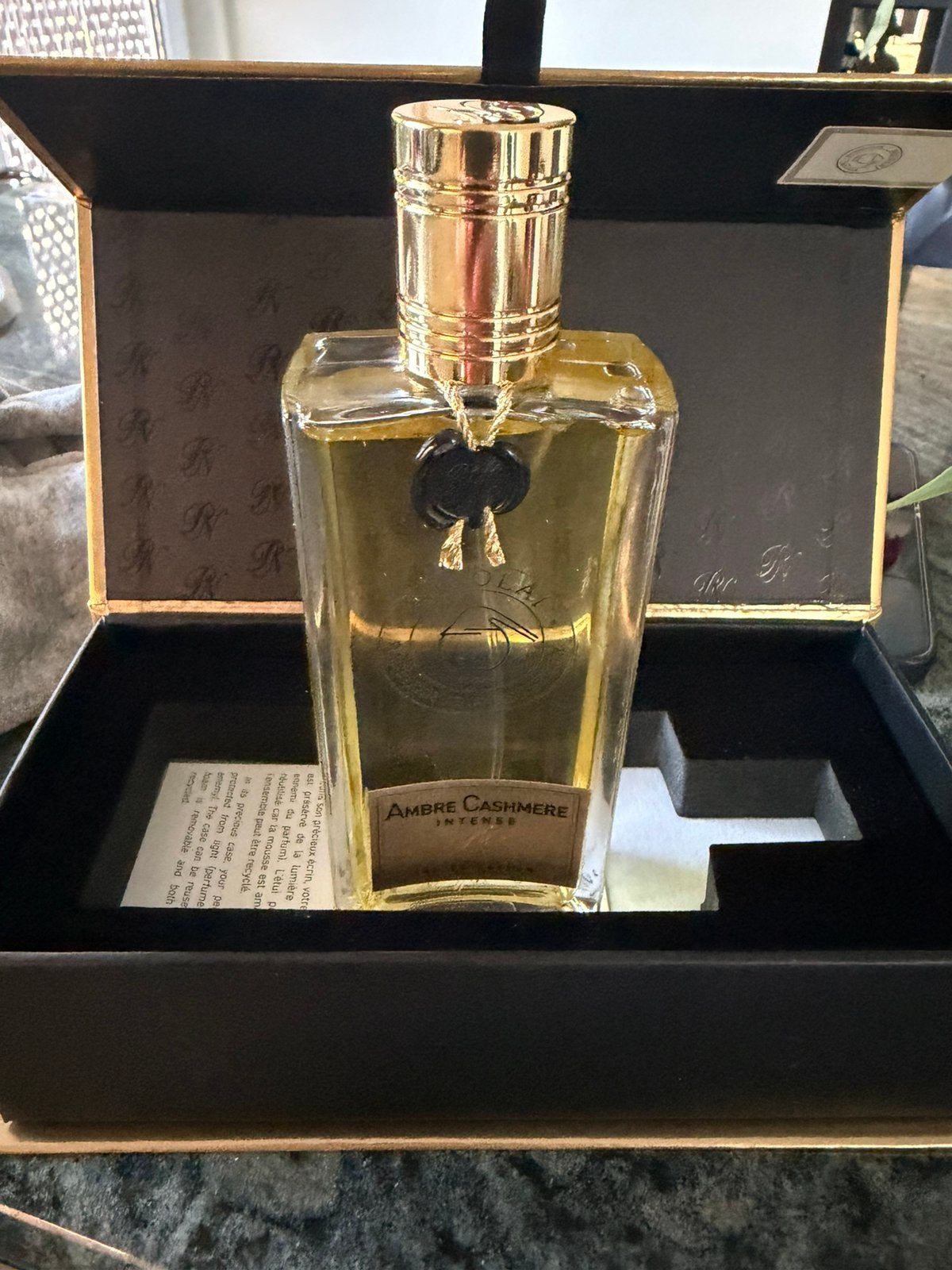 Edp van nicolai, Handtassen en Accessoires, Uiterlijk | Parfum, Ophalen of Verzenden, Nieuw