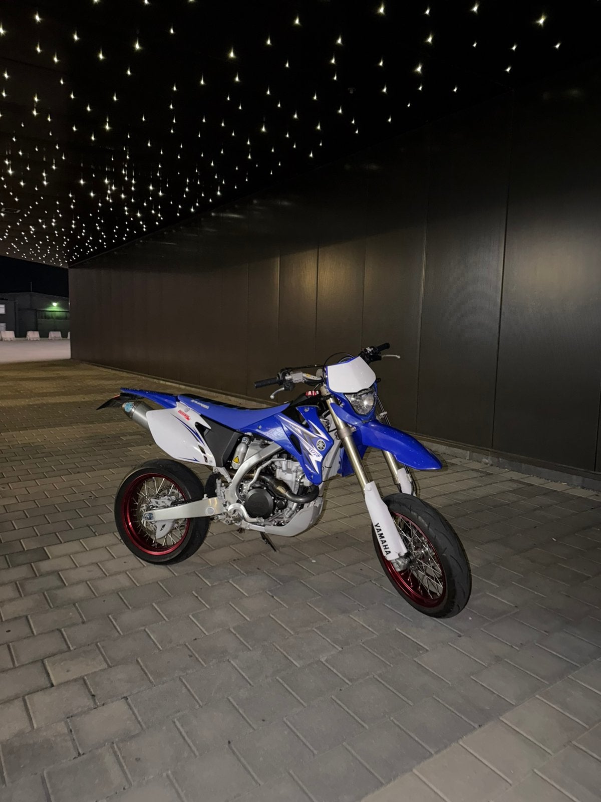 Yamaha wr450f. A1 rijbewijs. NL motor!, Fietsen en Brommers, Yamaha, Zo goed als nieuw, 5 versnellingen, Ophalen