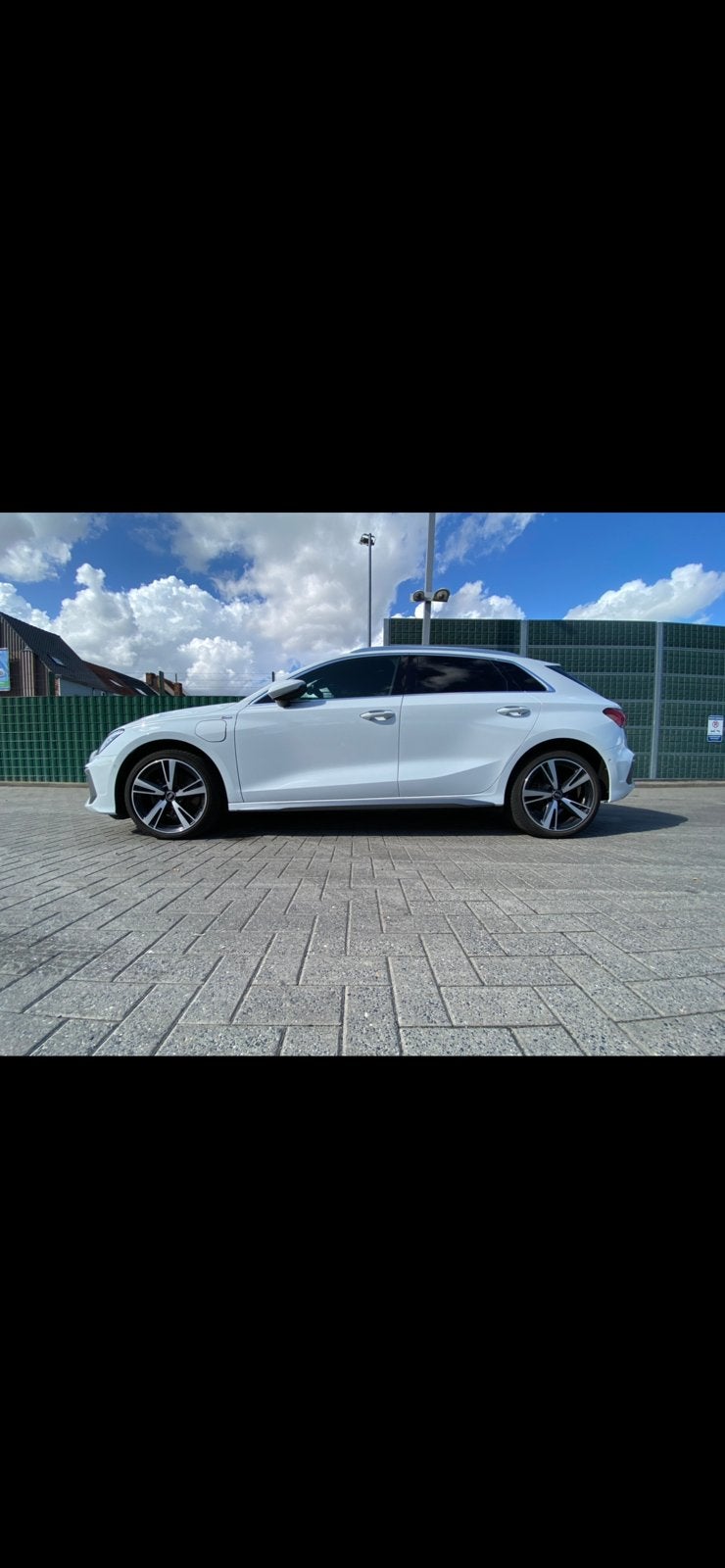 Audi A3 3 x S-line Altijd dealeronderhouden!, Auto's, Dealer onderhouden, 85 g/km, 1395 cc, 5 deurs