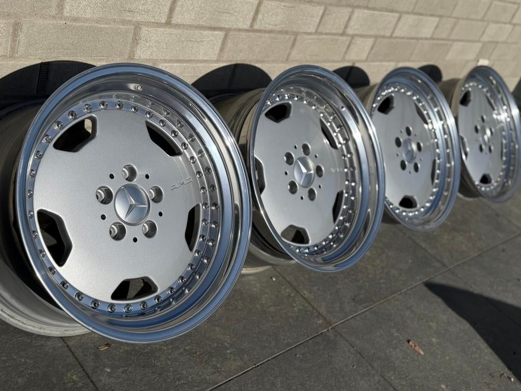 17 Inch amg aero 3  SL R129 3 delig, Auto-onderdelen, Banden en Velgen, Ophalen of Verzenden