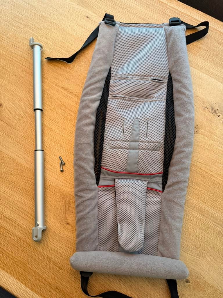 Infant sling voor fietskar Thule, Fietsen en Brommers, Ophalen of Verzenden, Zo goed als nieuw