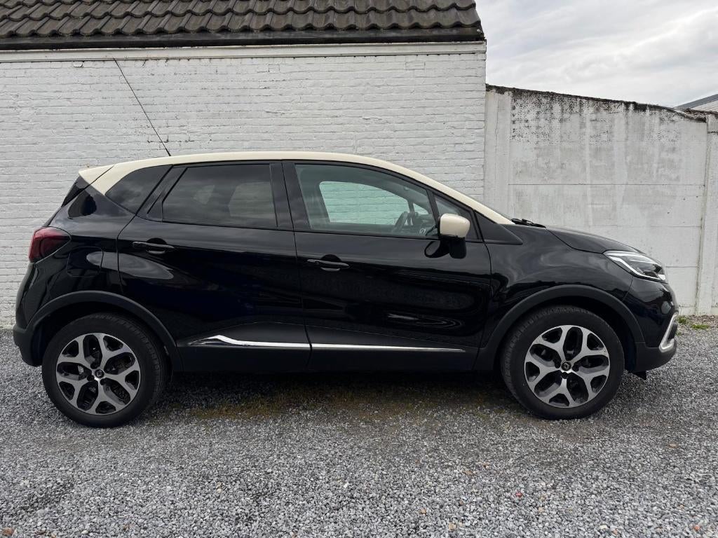 Renault Captur 0.9 TCe * NAVI * CRUISE * PDC * LED, Achat, Euro 6, Entreprise, Boîte manuelle