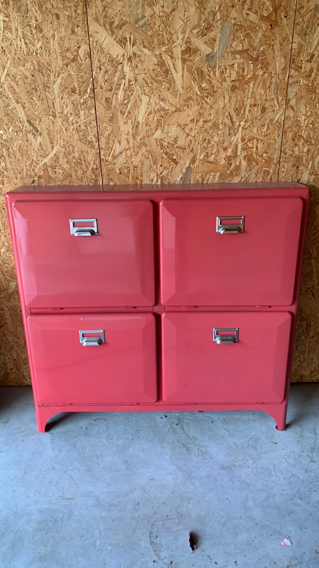 Armoire métallique, Maison & Meubles, Enlèvement, Comme neuf