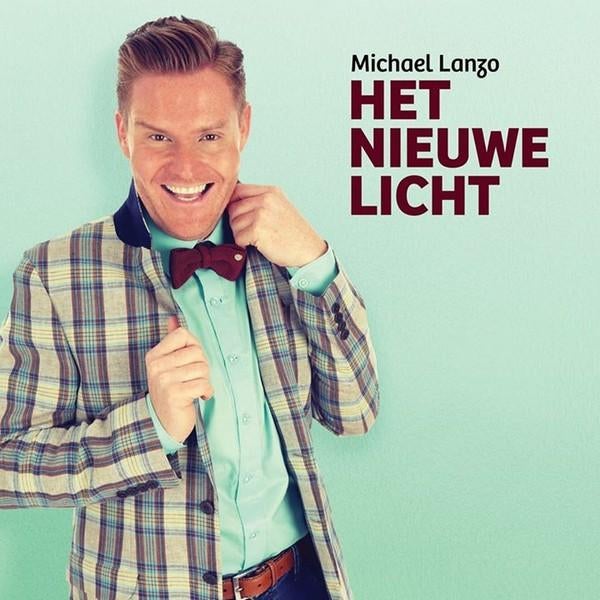 Michael Lanzo - Het Nieuwe Licht   - CD -, CD & DVD, CD | Néerlandophone, Enlèvement ou Envoi, Autres genres