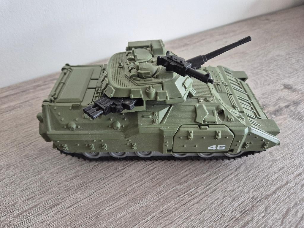Micro Machines Military Super Tank, Collections, Enlèvement ou Envoi, Utilisé