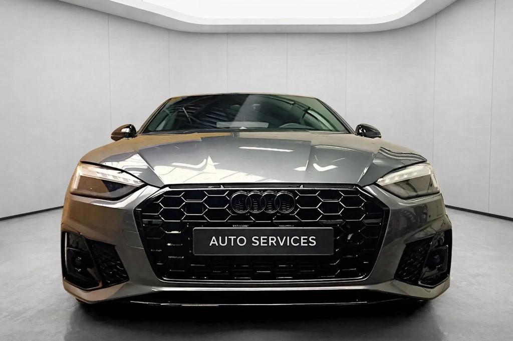Audi A5 Sportback 35 TFSI Business Edition Competition-MHEV, Auto's, Automaat, Gebruikt, 1984 cc, 2080 kg