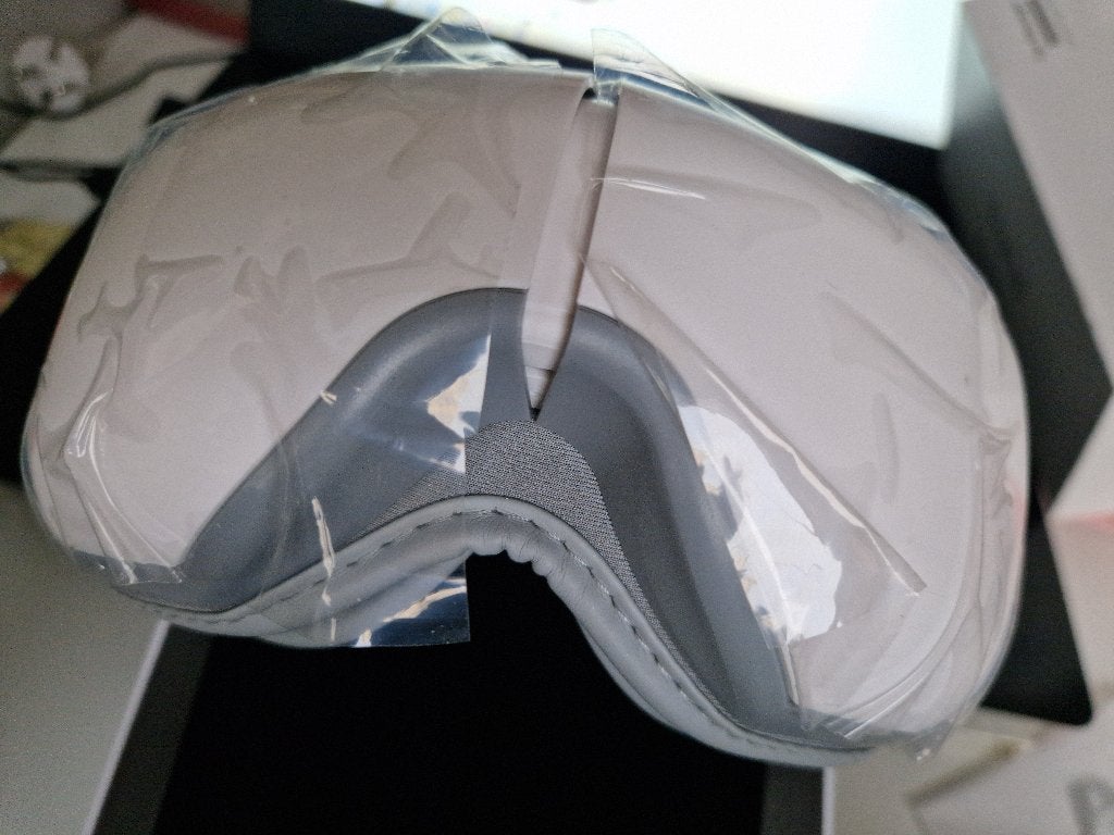 Rempho Eye Massager met warmtecompressie, Ophalen