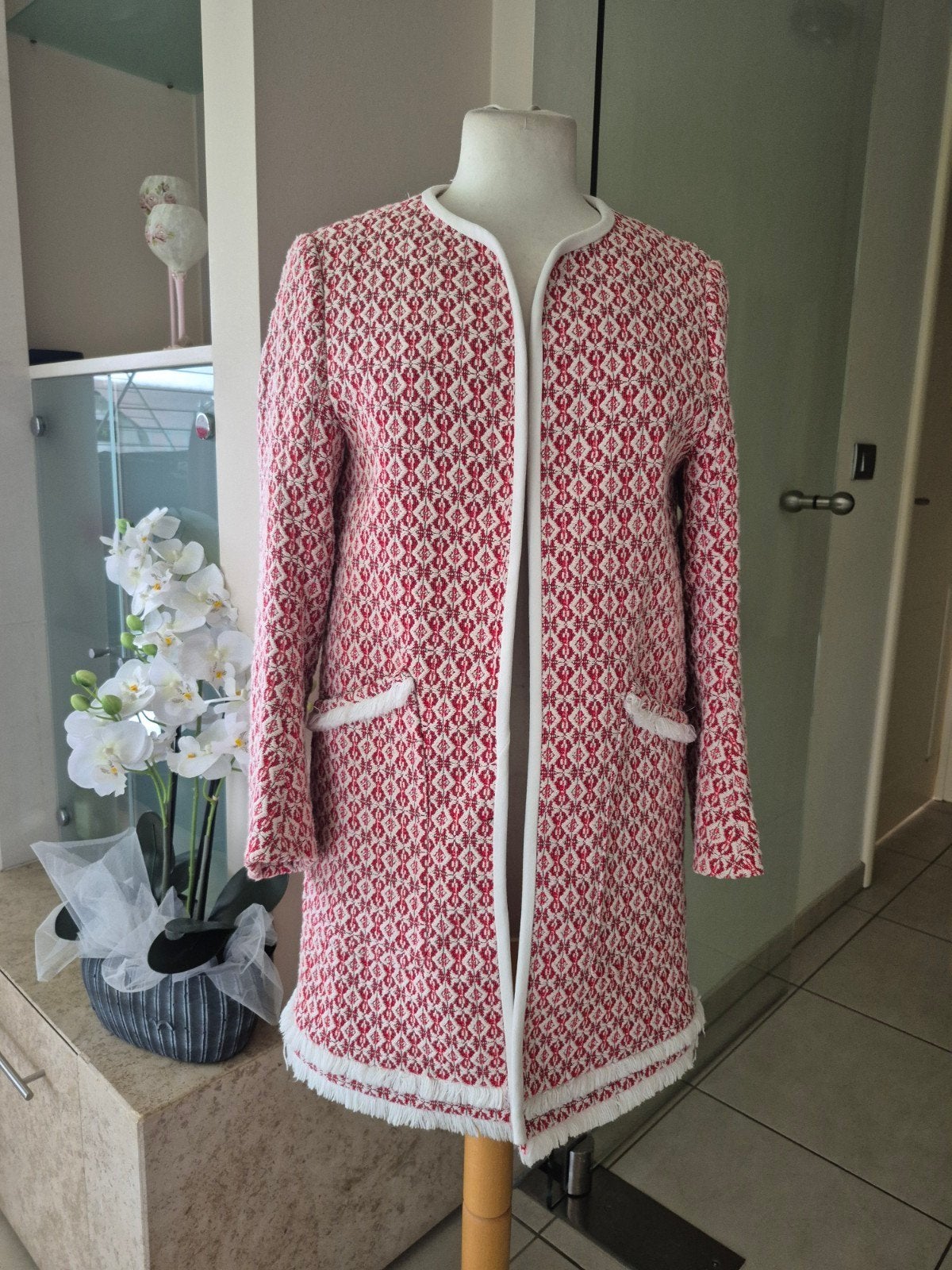 ZARA dames, Kleding | Dames, Jassen | Zomer, Ophalen of Verzenden