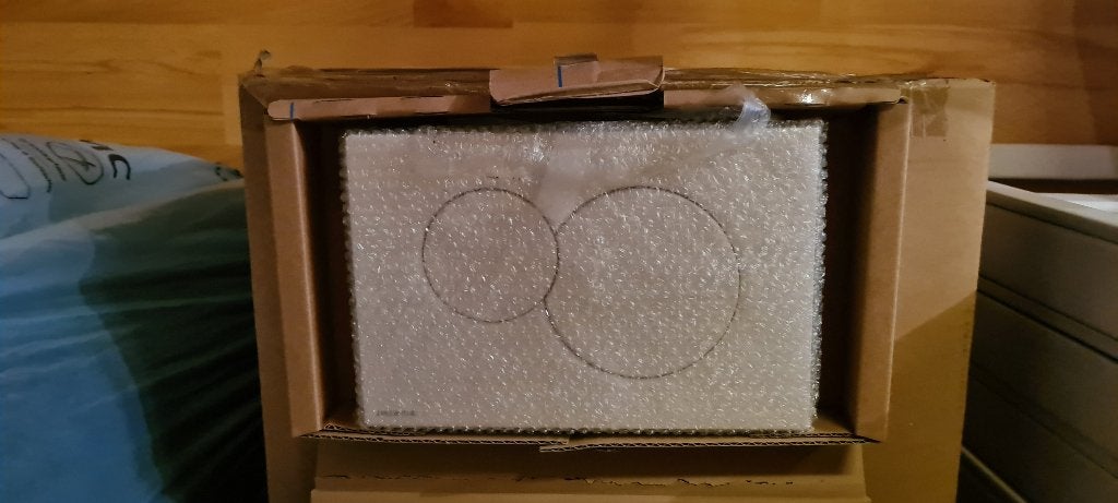 Hangtoilet Differnz wit NIEUW, Doe-het-zelf en Bouw, Ophalen, Nieuw, Toilet