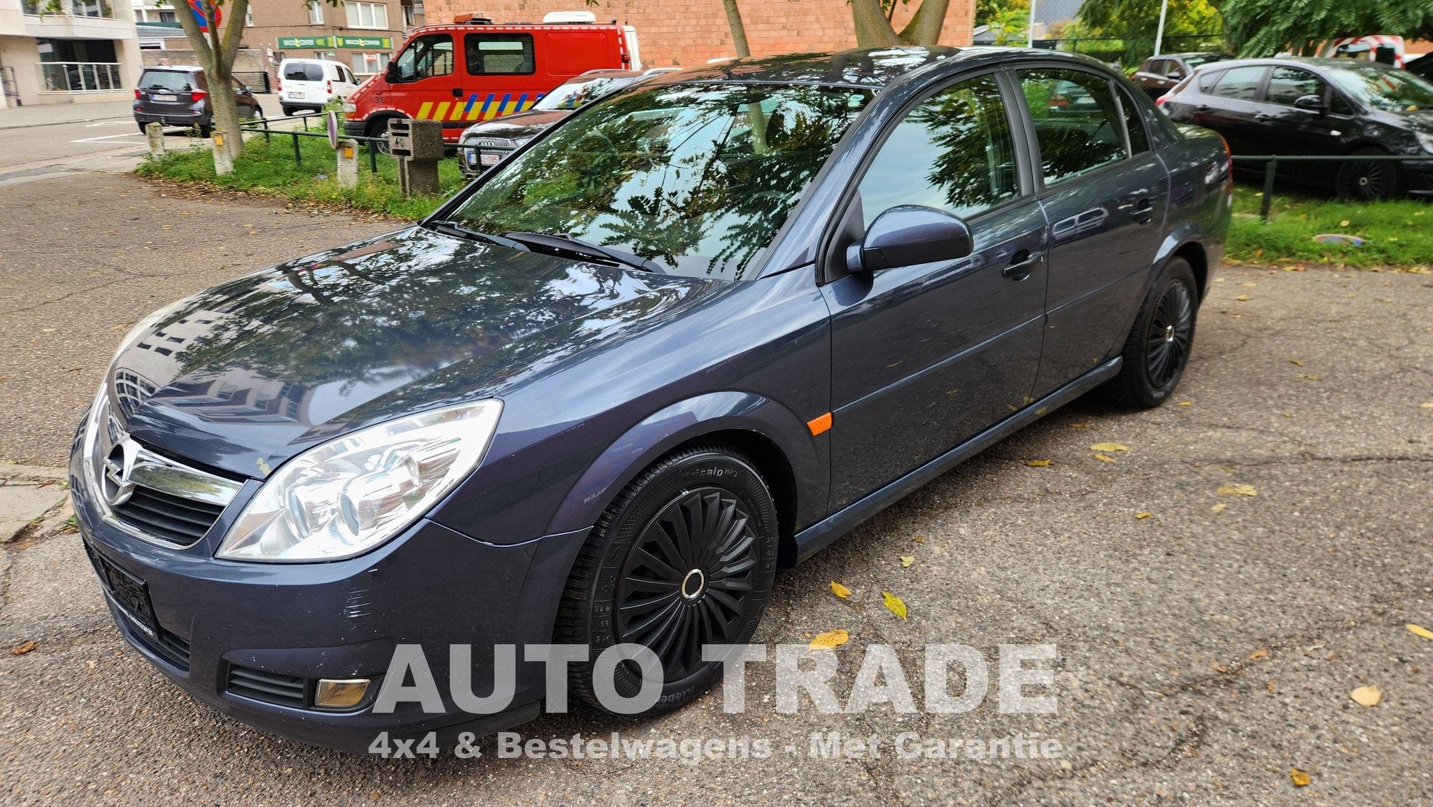 Opel Vectra Vectra 1.9D | 1ste Eigenaar | Ex-Overheid, Autos, Achat, 110 kW, Entreprise, https://public.car-pass.be/vhr/b1e8f71b-3294-40a4-b2c3-b23f10417d0e