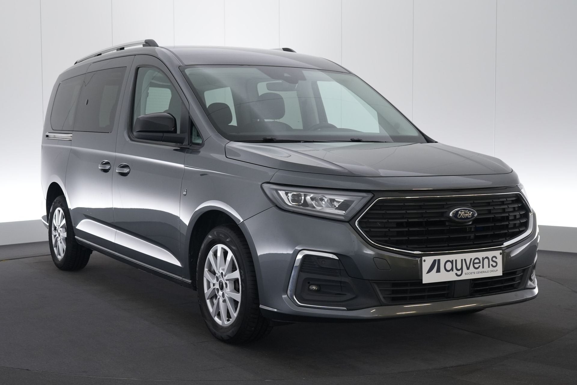(2ETT440) FORD GRAND TOURNEO CONNECT, Auto's, Euro 6, Bedrijf, 5 zetels, 5 deurs