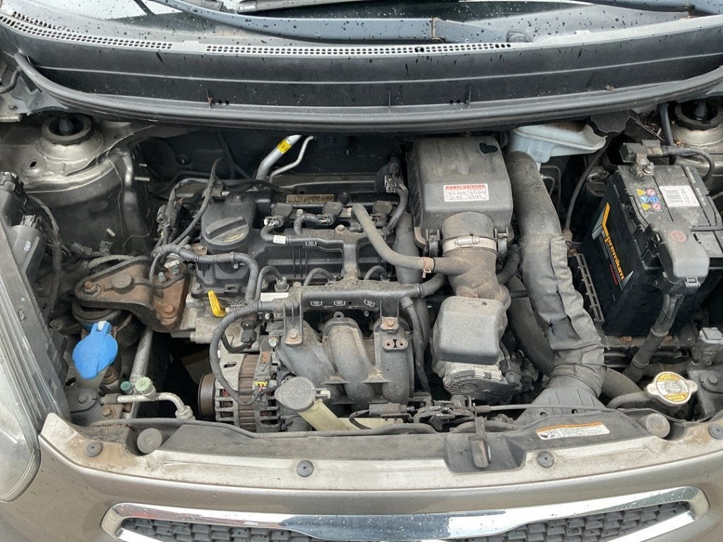 BOITE DE VITESSES MANUELLE Kia Picanto (TA) (|4300002810|), Dhr. J. Ham, Kia, Administratie@autoham.nl, Utilisé