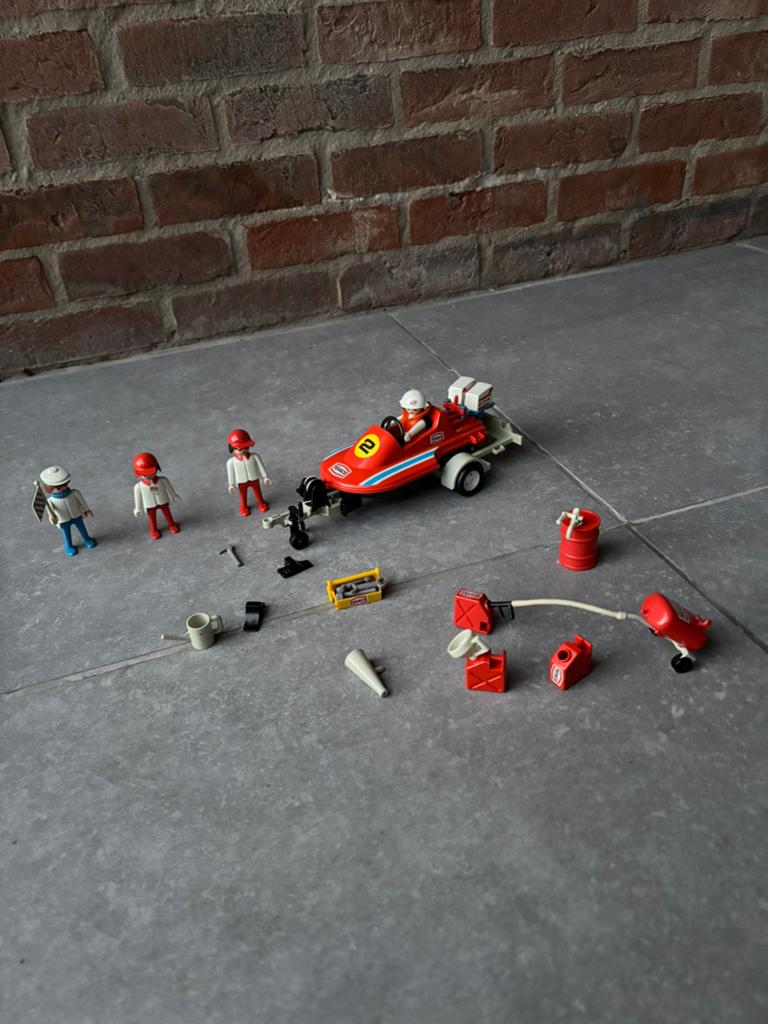 Playmobil Texaco Raceboat / Speedboot Raceteam, Enfants & Bébés, Jouets | Playmobil, Enlèvement, Comme neuf, Ensemble complet