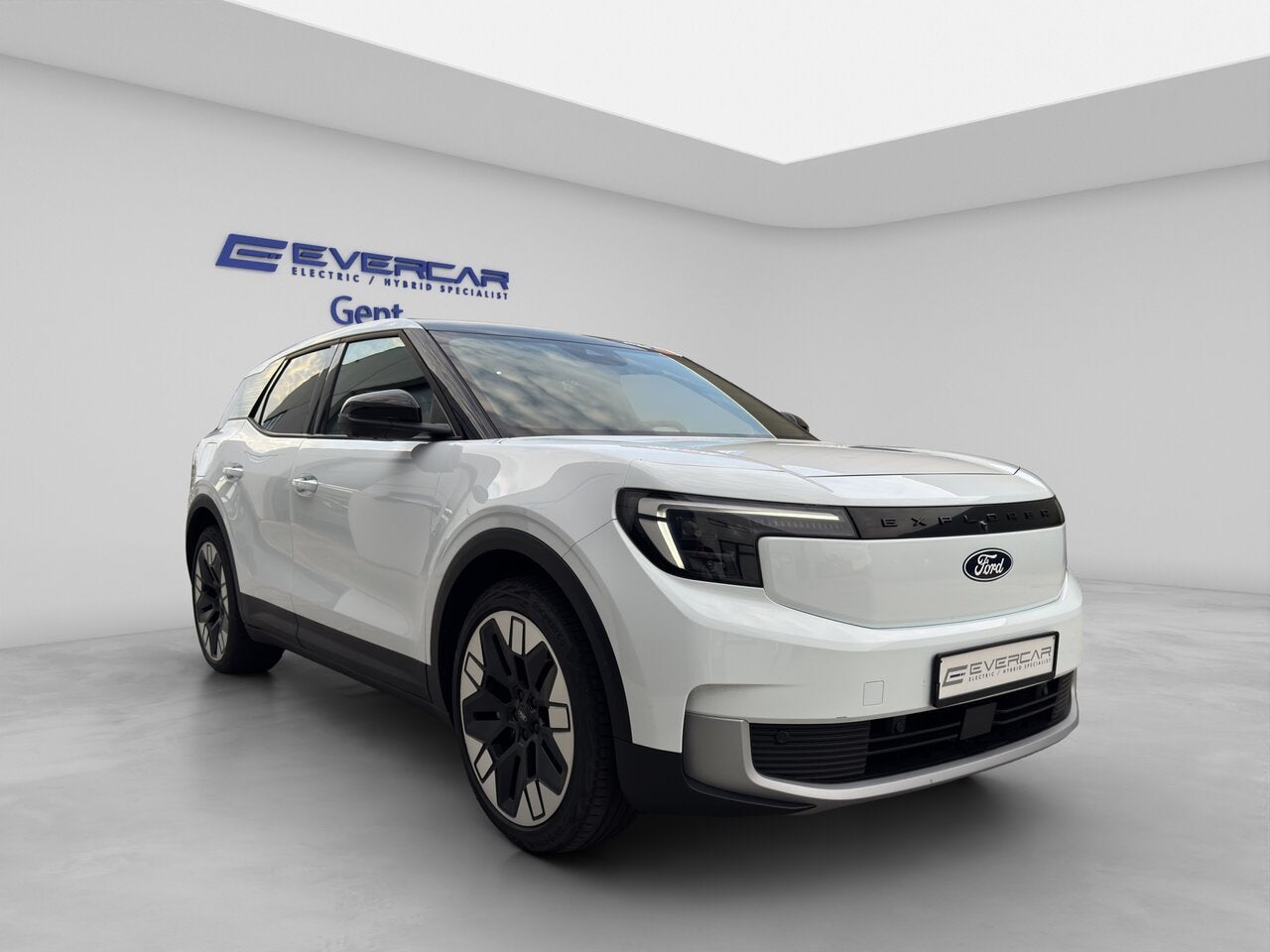 Ford Explorer Extended Range Premium, Auto's, https://public.car-pass.be/vhr/4a8c45d1-a48d-4b86-9835-cf05a908e754, 0 kg, Explorer