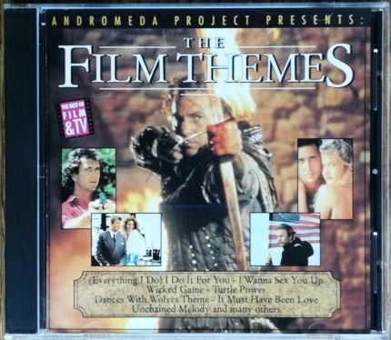 THE FILM THEMES – CD, Cd's en Dvd's, Compilatie, Ophalen of Verzenden, Zo goed als nieuw, Album