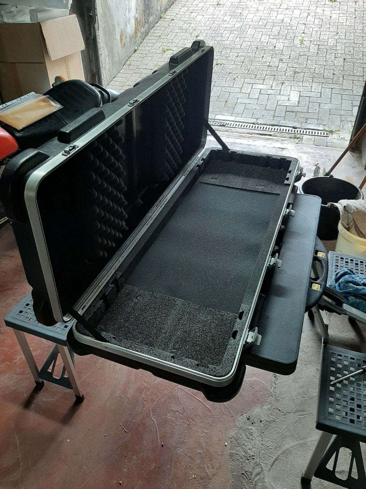SKB 4214 Hardcase Transportkoffer – Absolute perfecte staat, Ophalen