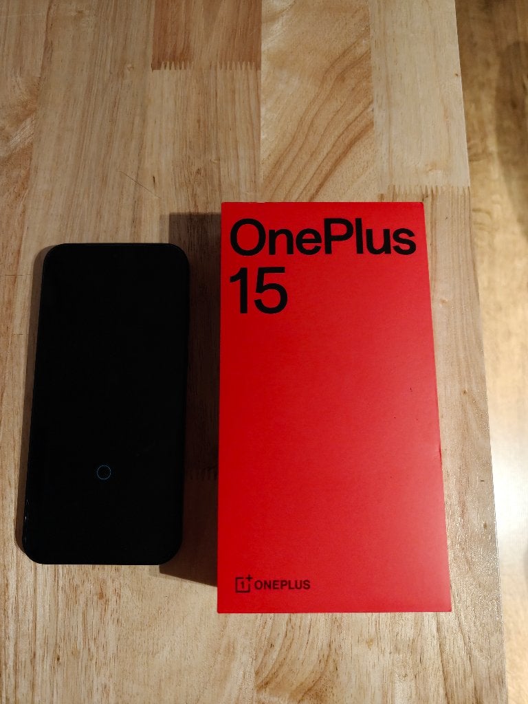 One Plus 15 265 GB, Elektronische apparatuur, Ophalen, Zo goed als nieuw