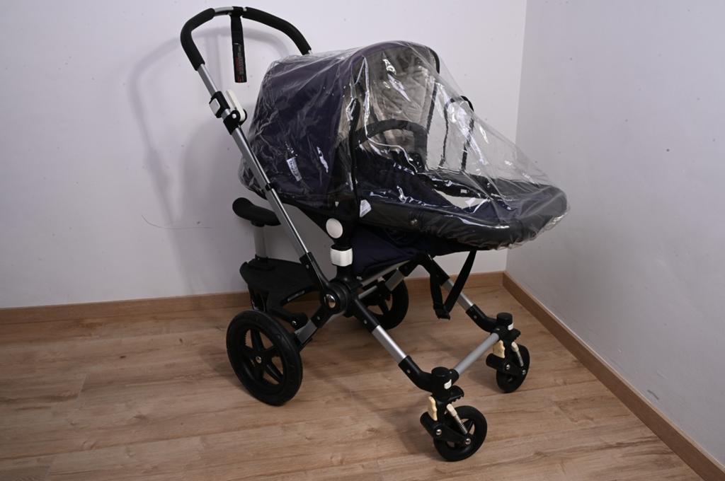 Bugaboo Cameleon 3 Complete set, Kinderen en Baby's, Kinderwagens en Combinaties, Ophalen, Verstelbare duwstang, Bugaboo, Zo goed als nieuw