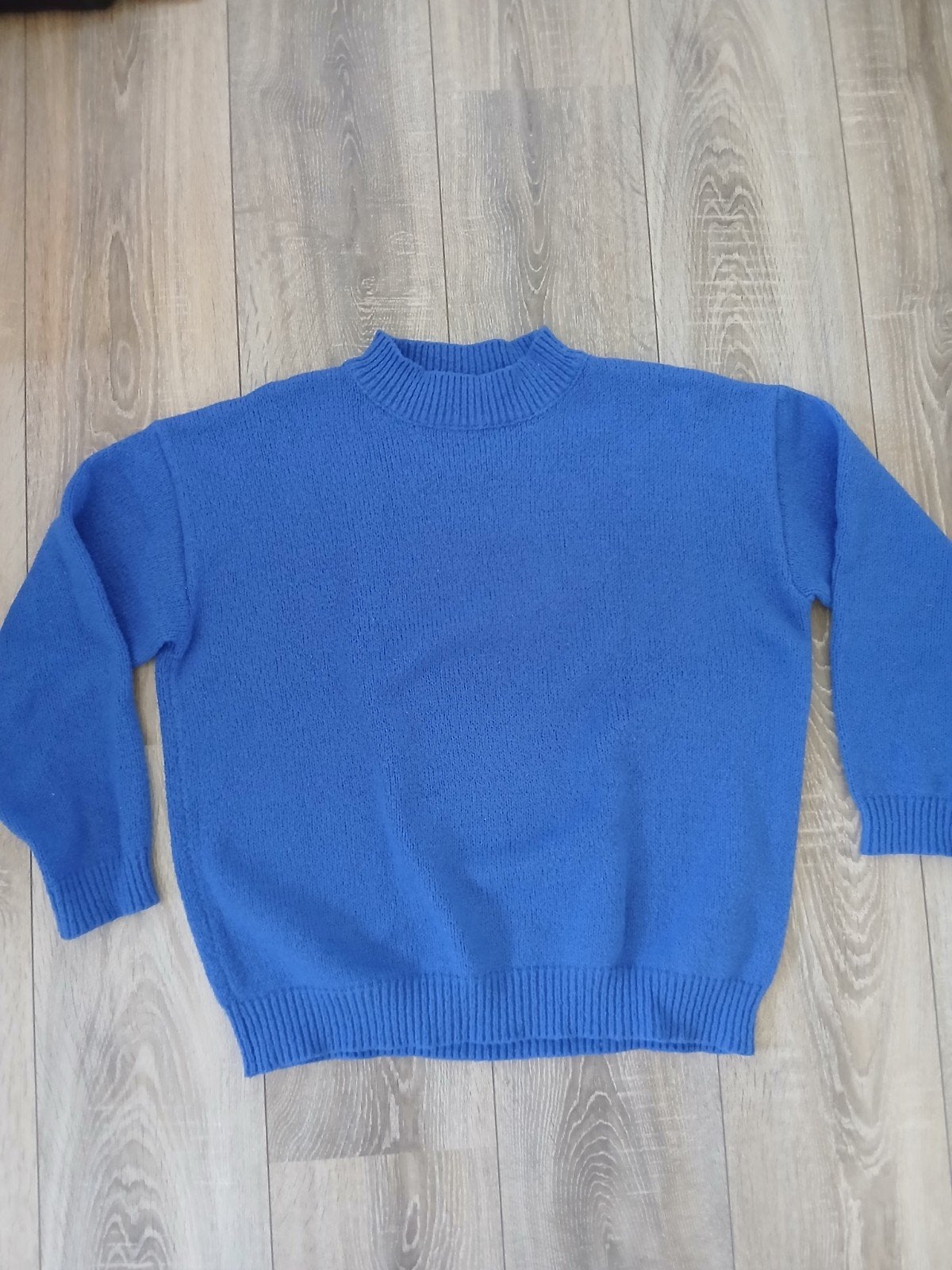 Blauwe damestrui maat 38, Neuf, Taille 38/40 (M), Enlèvement ou Envoi, Bleu
