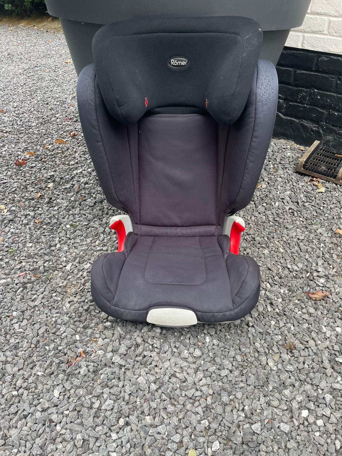Siege de voiture pour rnfant marque ROMER, Romer, Enlèvement, Utilisé, Isofix