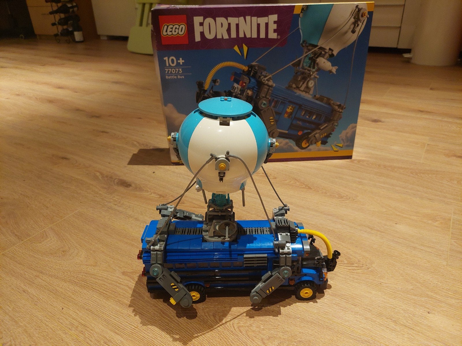 lego fortnite, Kinderen en Baby's, Ophalen, Lego, Compleet, Complete set