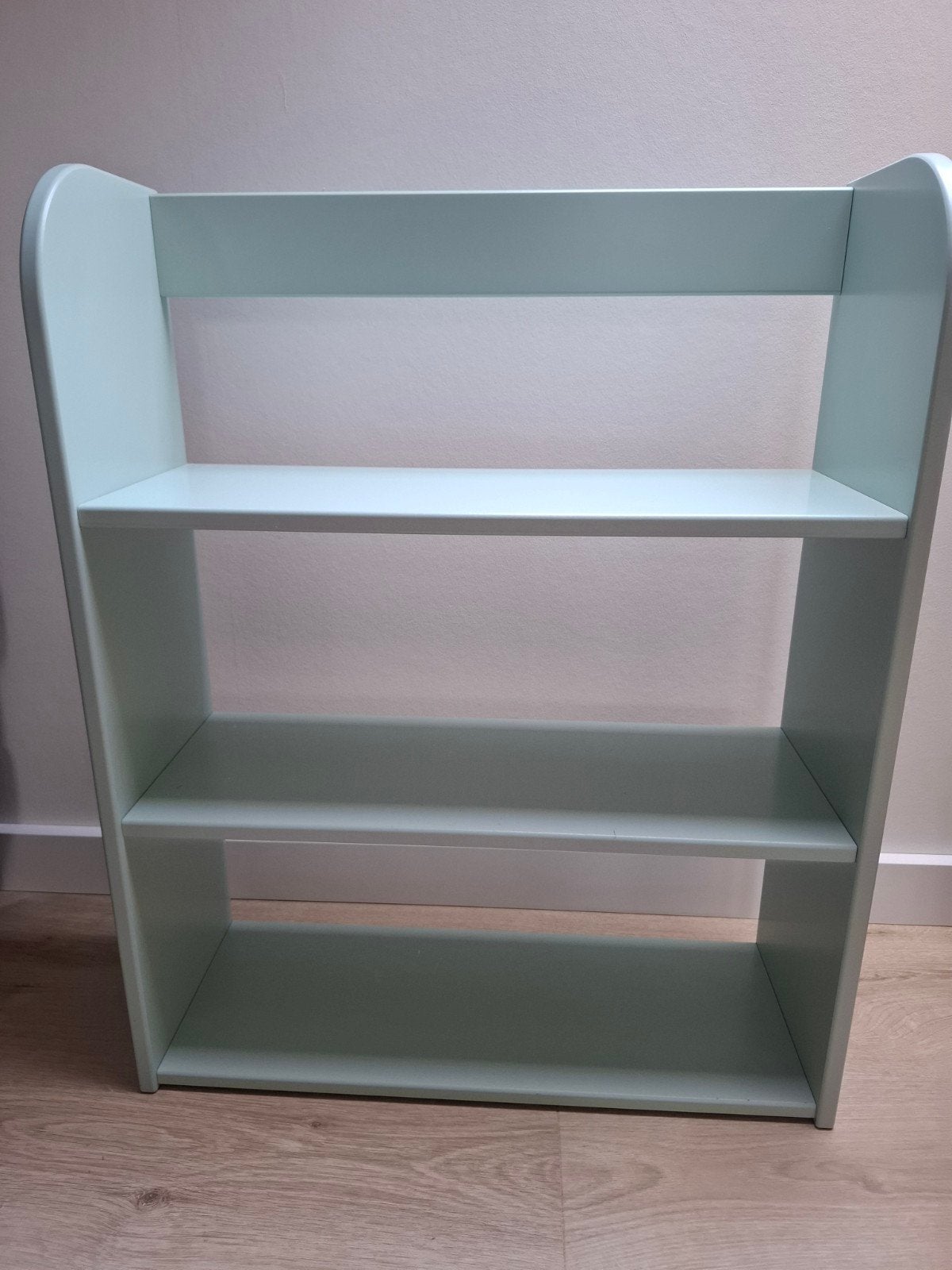 Hangkastje Flexa 60 cm op 75 cm mintgroen, Ophalen