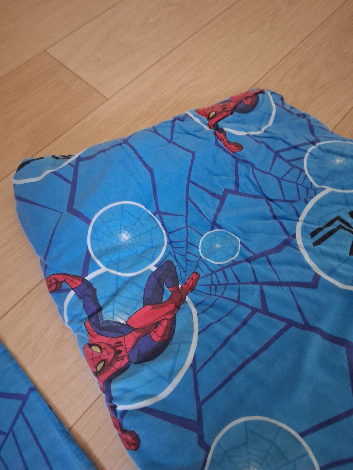 1 pers. dekbed spiderman, Kinderen en Baby's, Ophalen